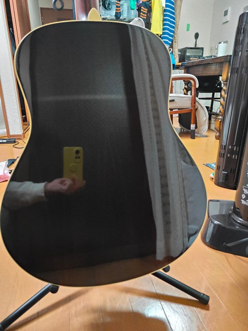 YAMAHA LL6 ARE ソフトケース付　BS ブラウンサンバースト