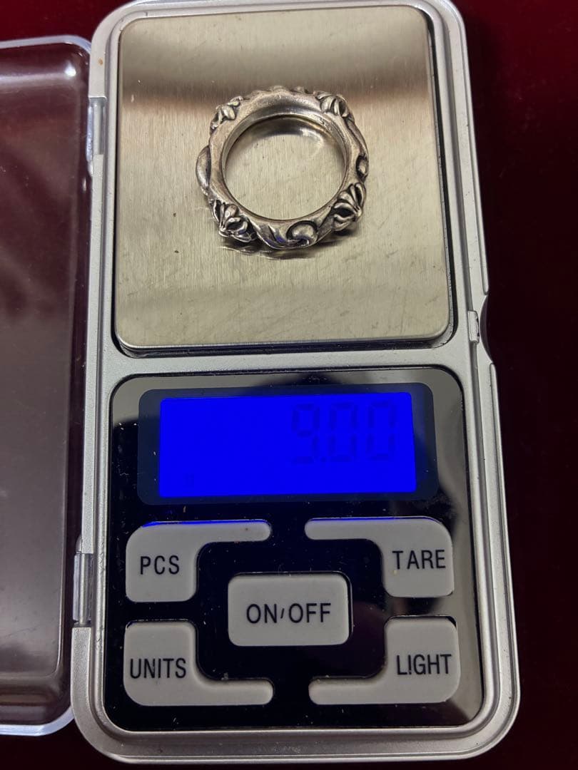 クロムハーツ SBT リング