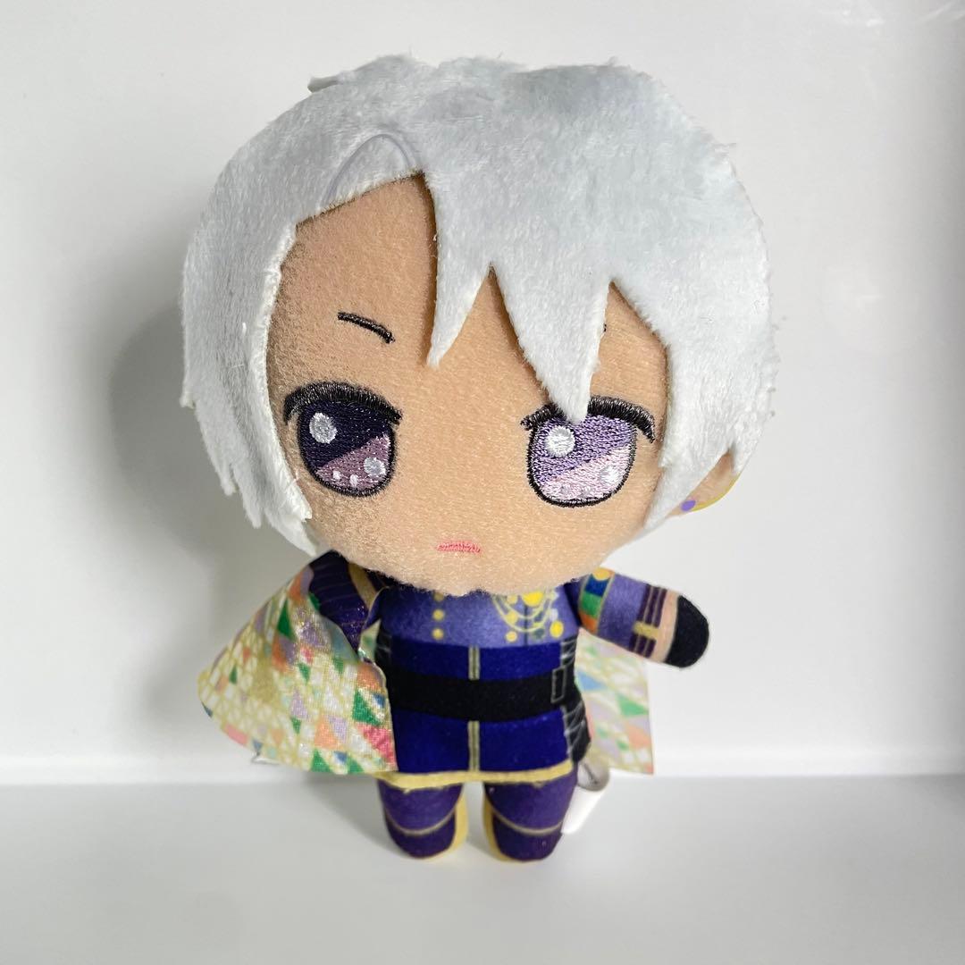 アイドリッシュセブン　アイナナ きらどるぬいぐるみ　逢坂壮五