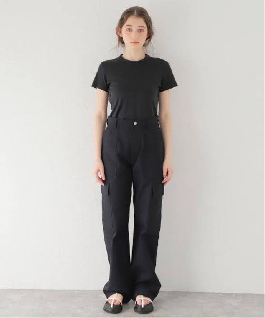 irojikake イロジカケ カーゴパンツSサイズ