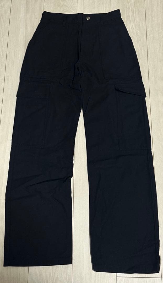irojikake イロジカケ カーゴパンツSサイズ