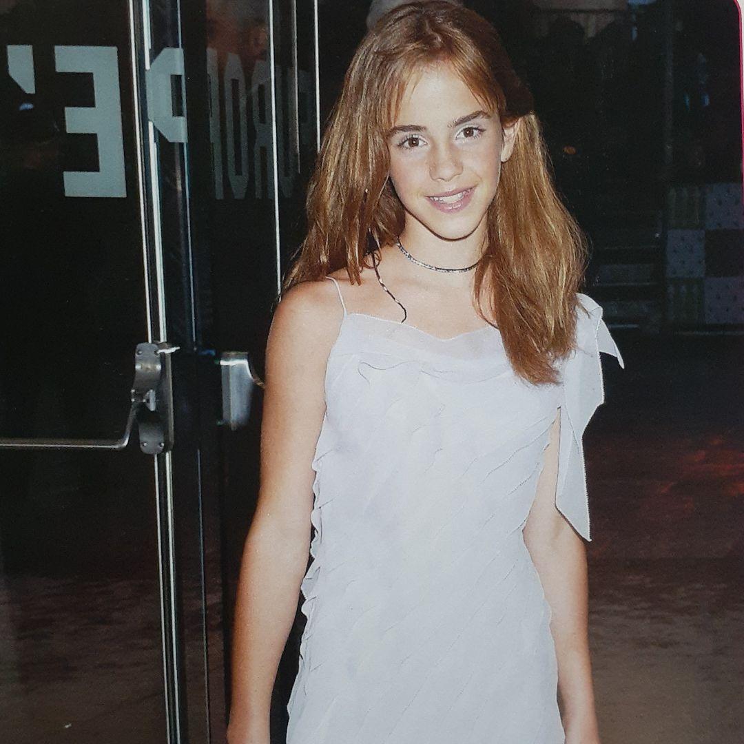 ハリー・ポッター　ファッションブック　エマワトソン特集