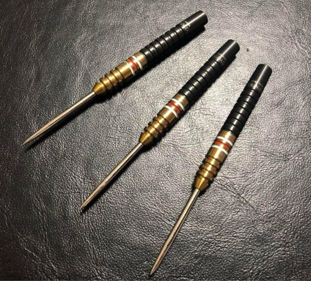 激レア トリニダード ゴメス12 山田勇樹 PDC WC限定モデル スティール