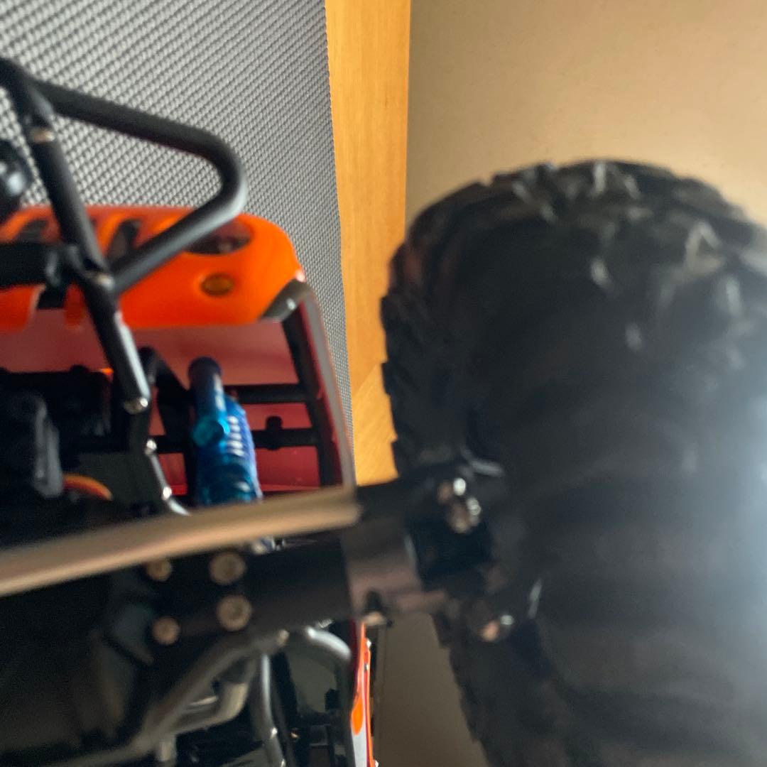 アキシャル　レイス