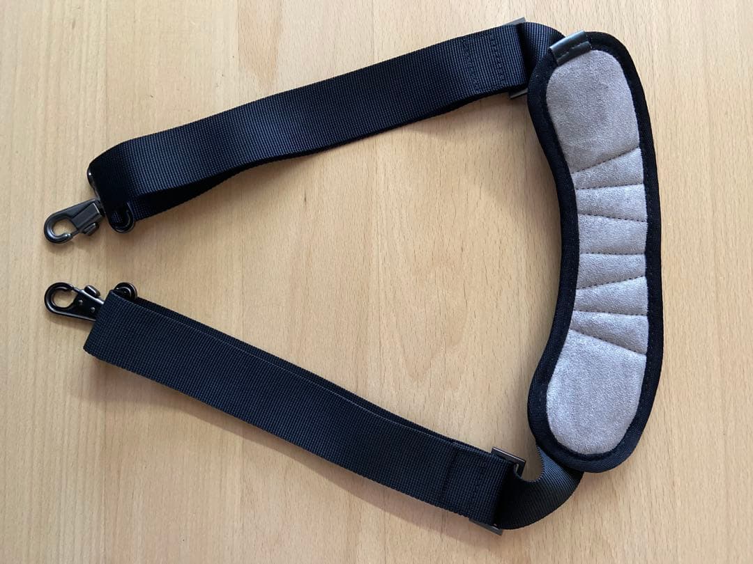 ひろたけTUMI ALPHA2 3WAY ブリーフケース ブラック【中古】