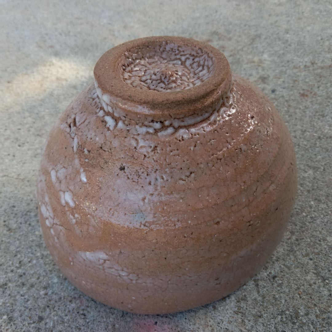 かいらぎ抹茶茶碗　6 琵琶色