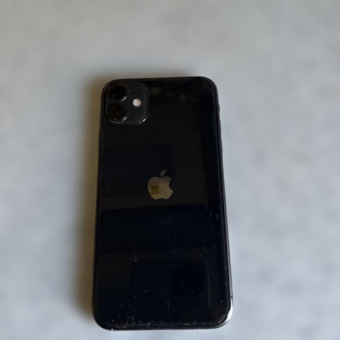iPhone11 ブラック 64GB