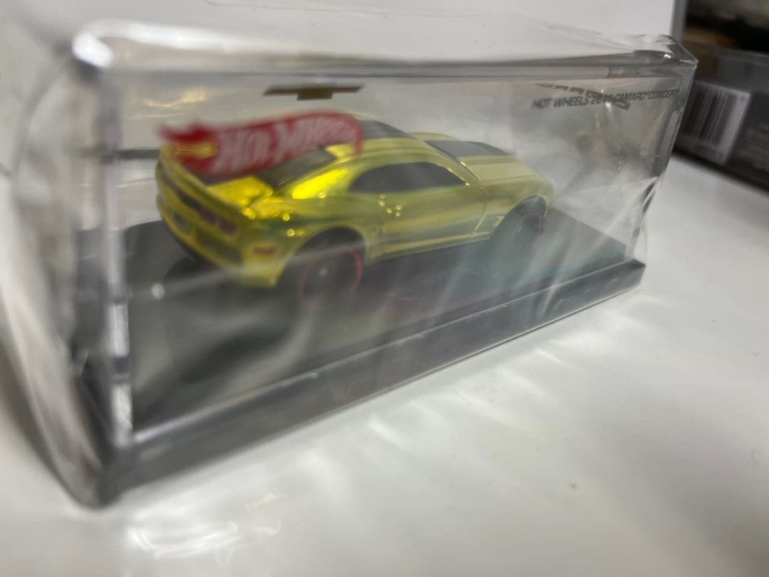 ホットウィール SEMA 限定　カマロ　激レア！