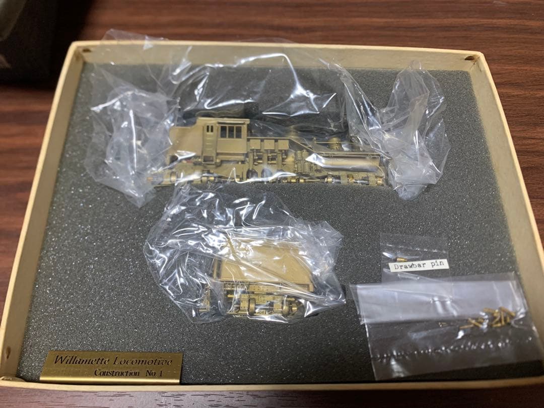 Coos Bay LumberCo. 3-Truck Willamette 新品