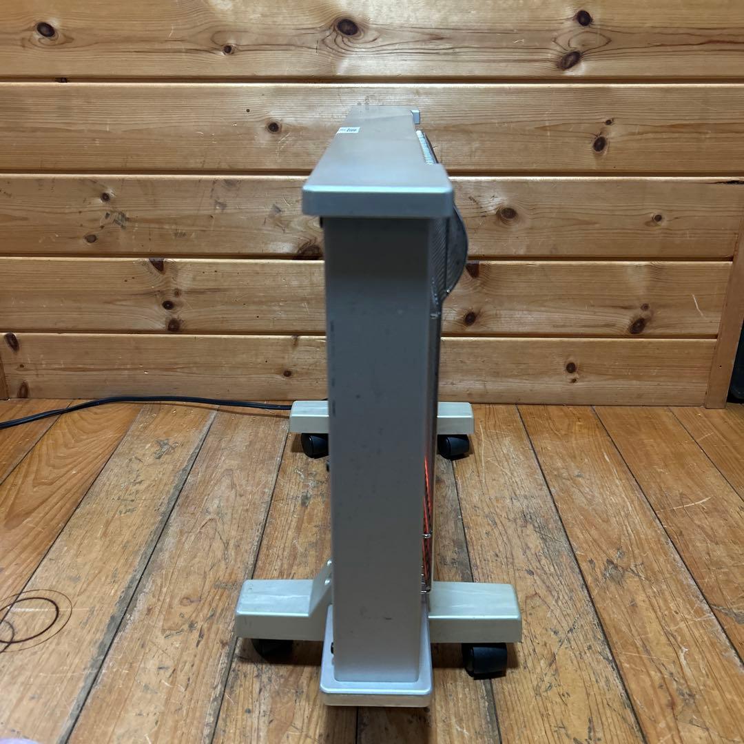 【動作良好✨️】サンルーム 速暖DX 赤外線ヒーター シルバー