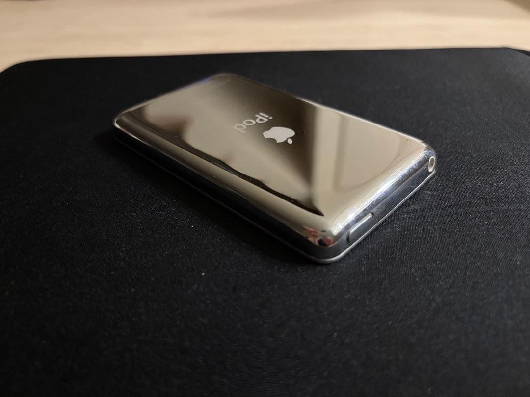 【美品】Apple iPod classic 120GB