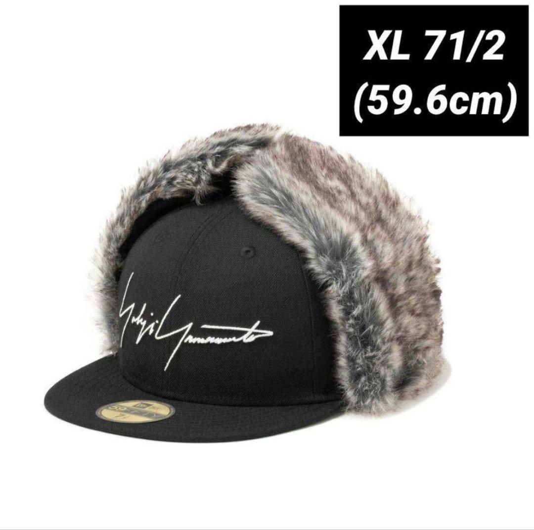 Yohji Yamamoto new era ドッグイヤー 7 1/2