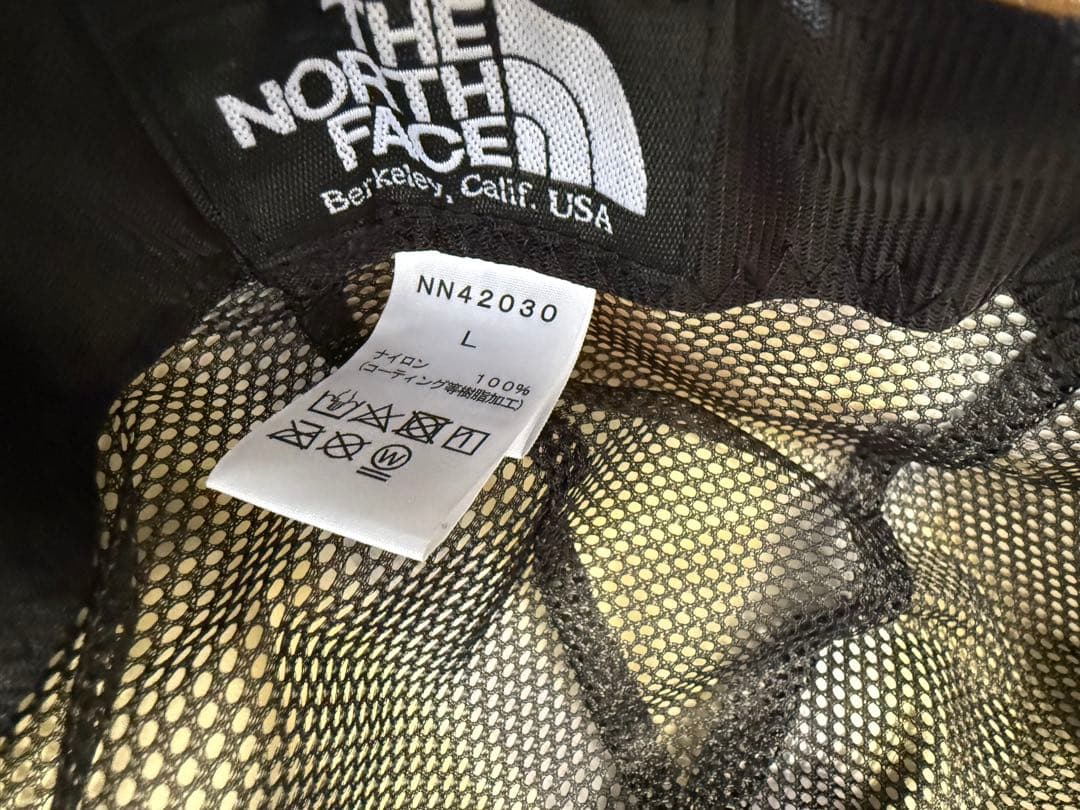 帽子 THE NORTH FACE GTX Baseball Cap NN42030