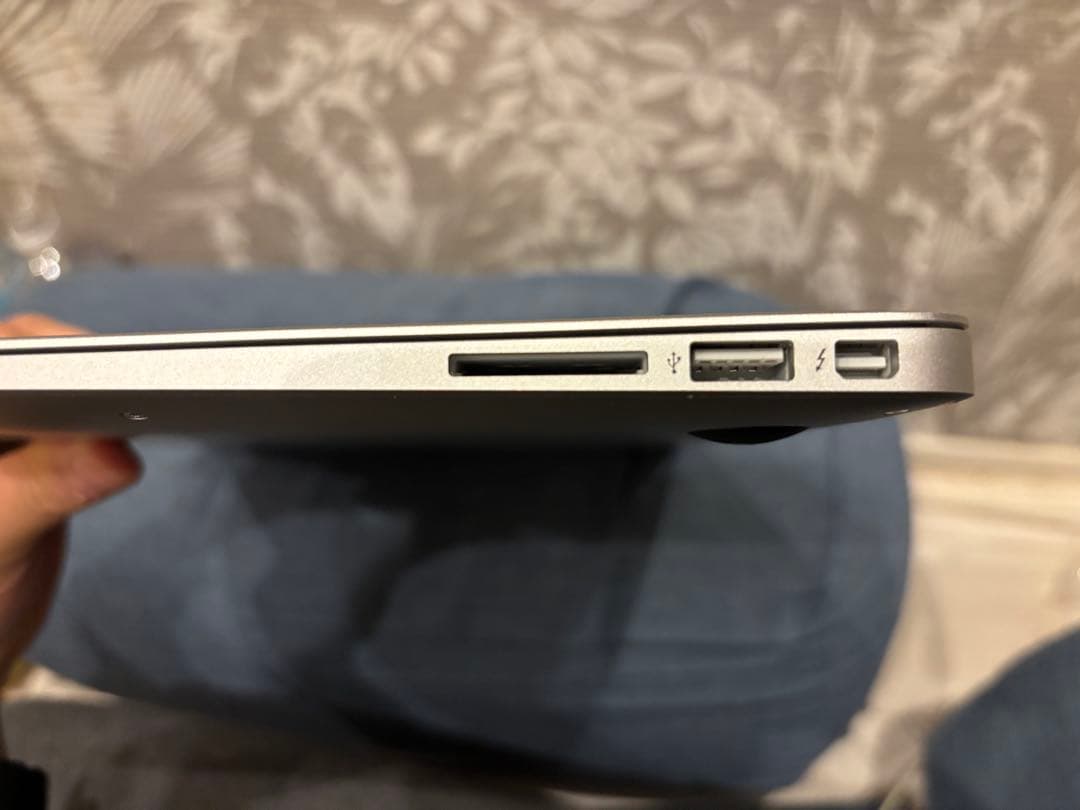 Apple MacBook Air2017 シルバー 本体