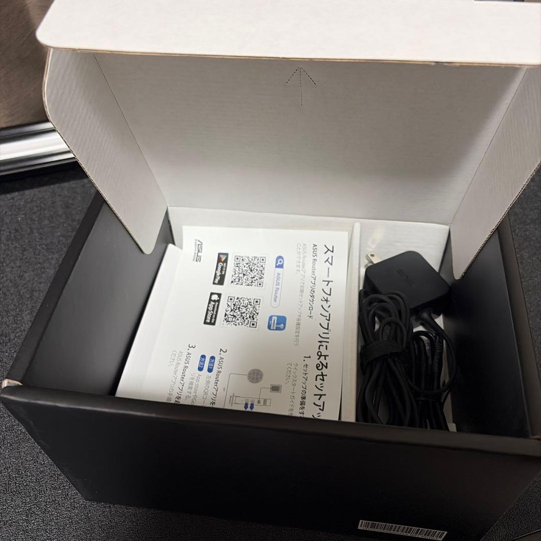 ルーター・ネットワーク機器 ASUS ZenWiFi AX AX6600 XT8 Wi-Fi