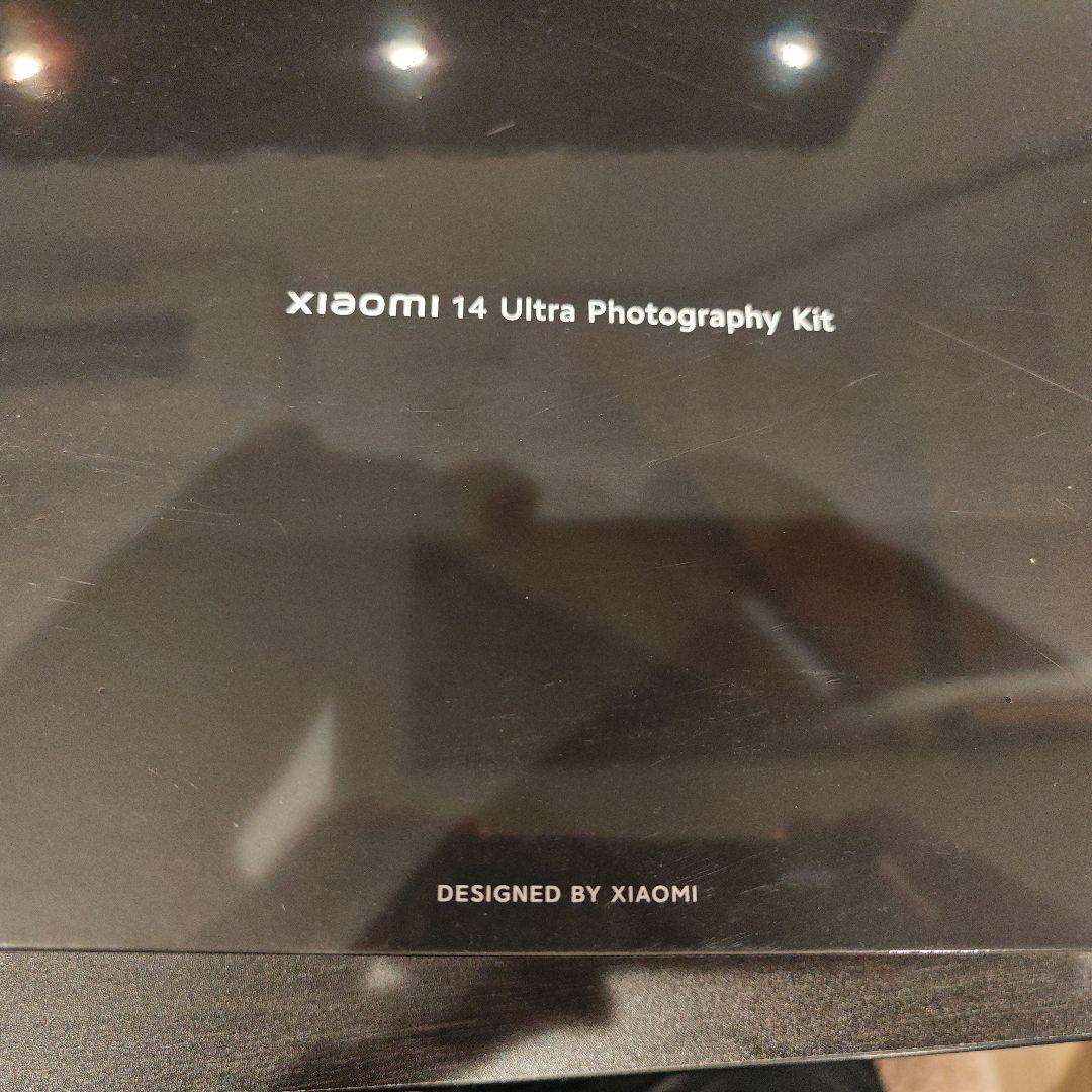 まひろん出品Xiaomi 14 Ultra Photography Kit