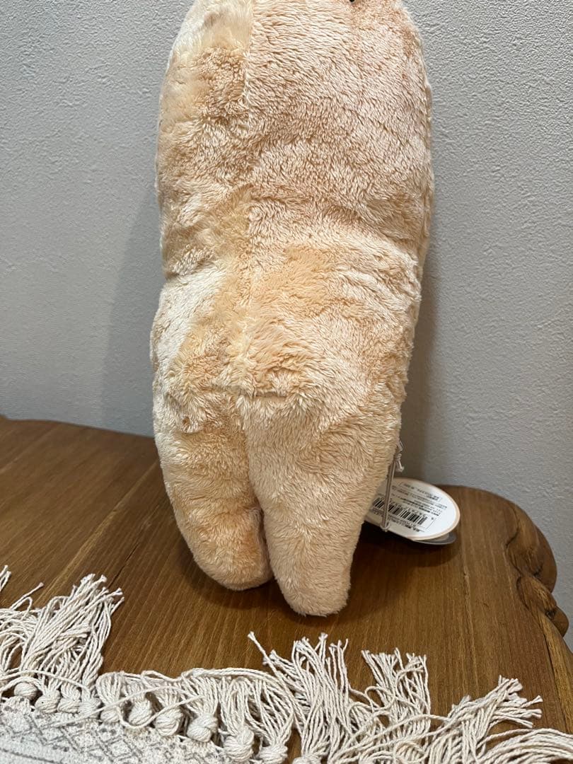 電脳コイル　オヤジ　ぬいぐるみ レア タグ付き