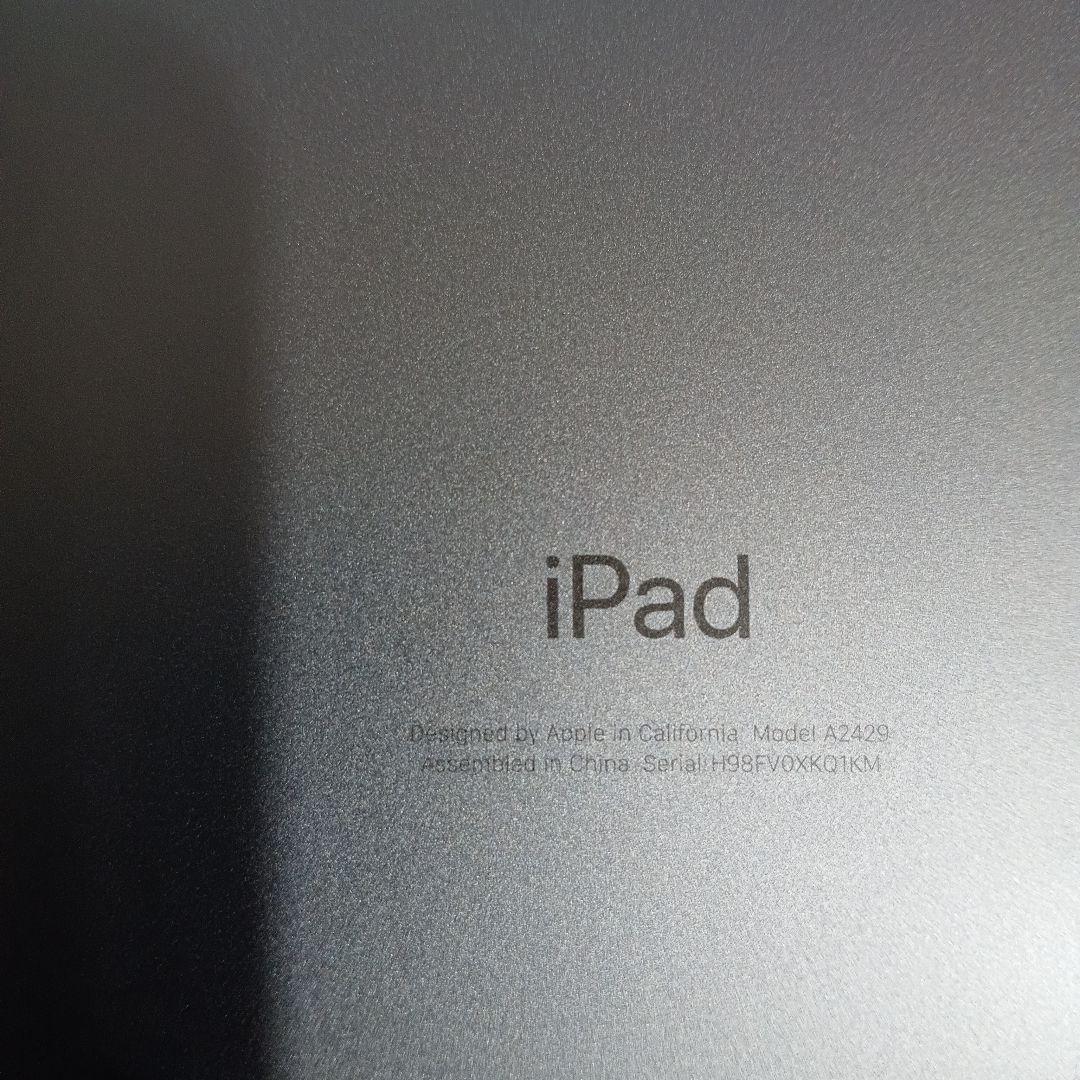 ipad 第8世代　Cellularモデル　32GB　simフリー