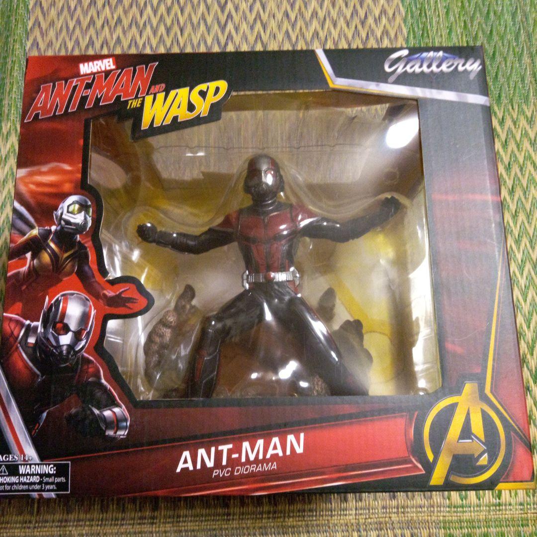 ダイヤモンドセレクト　アントマン&ウェープス