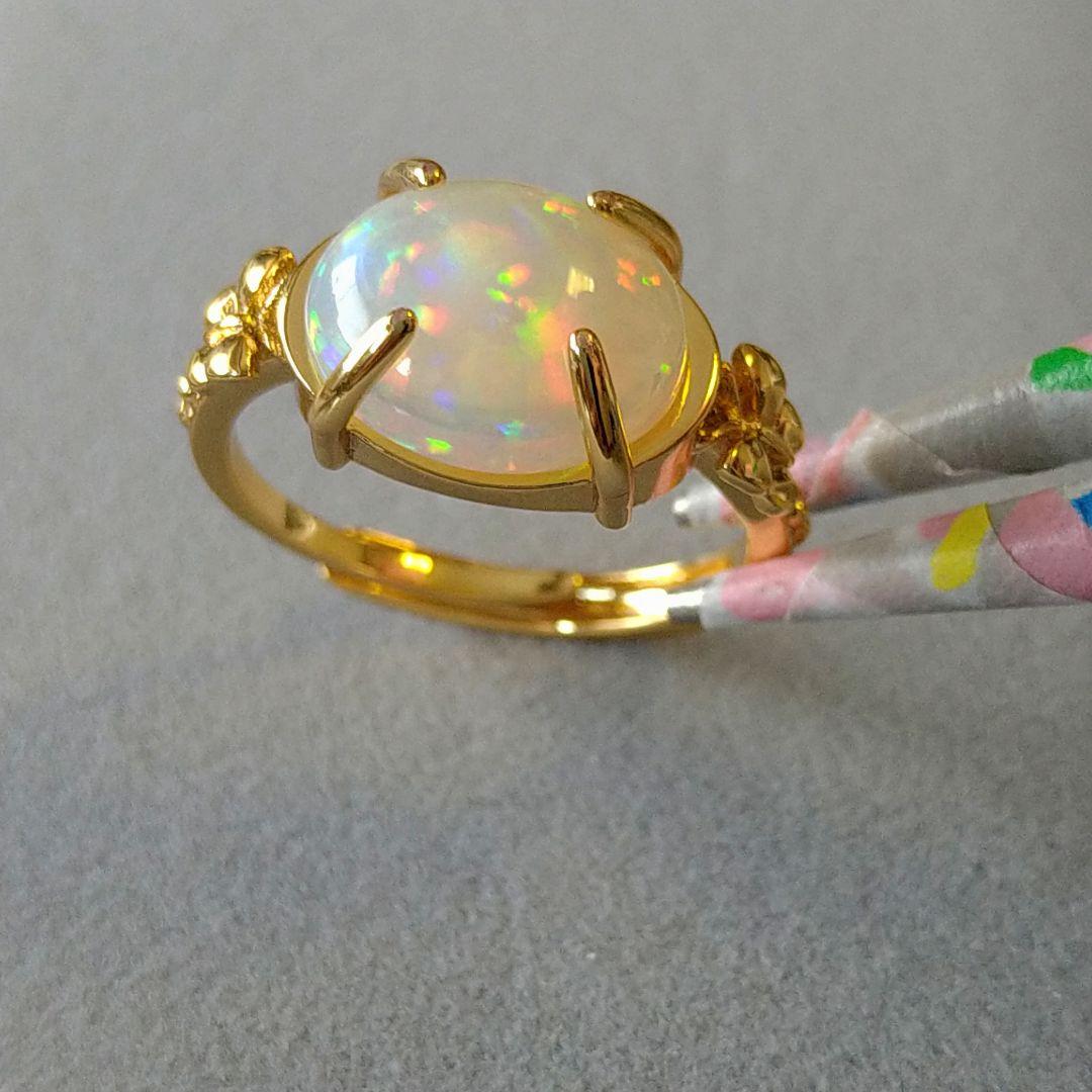 ✺カイラニ様•専用ページ✺エチオピア産オパール*ハニカムオパール*