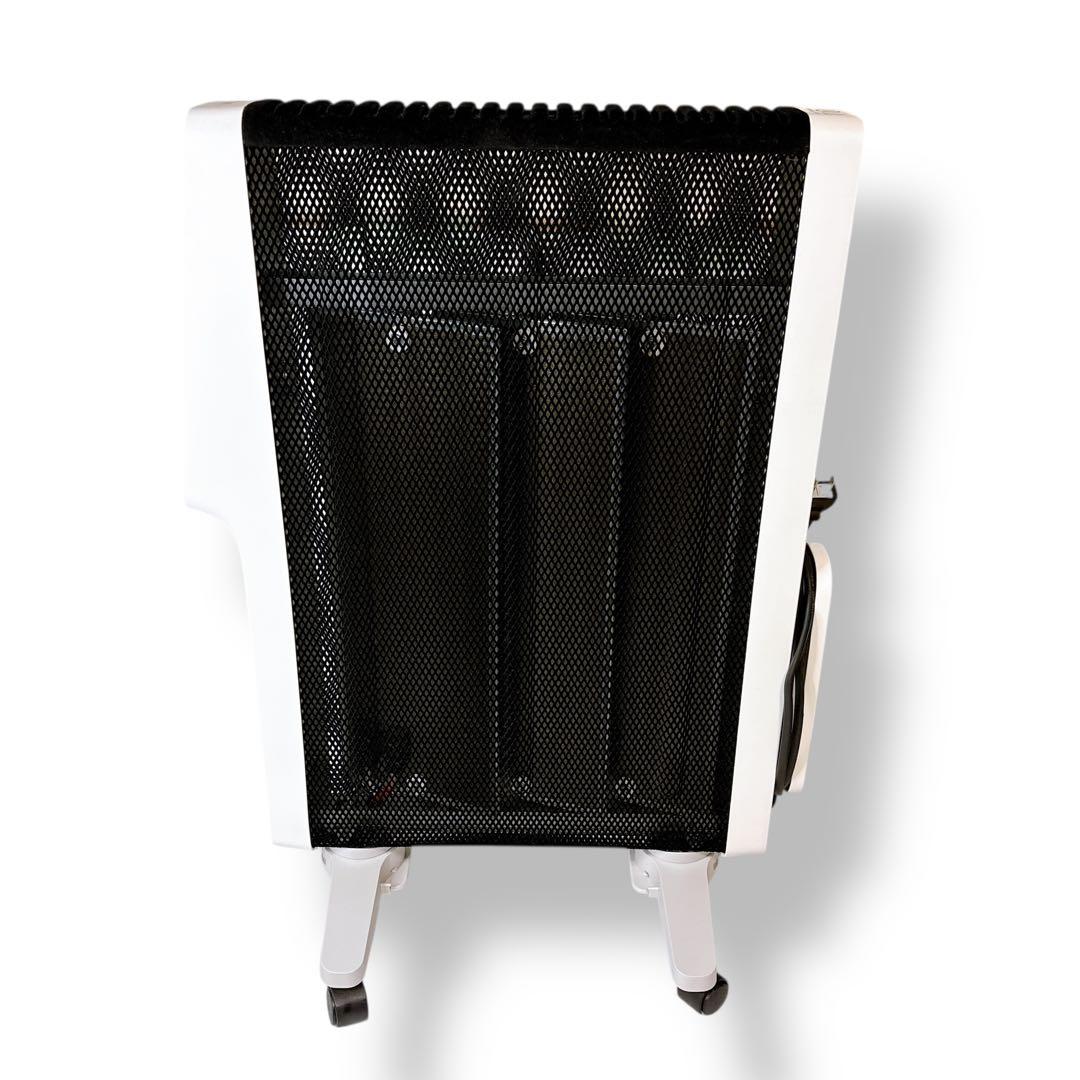 【美品】siroca SN-M351 かるポカ 遠赤外線ヒーター