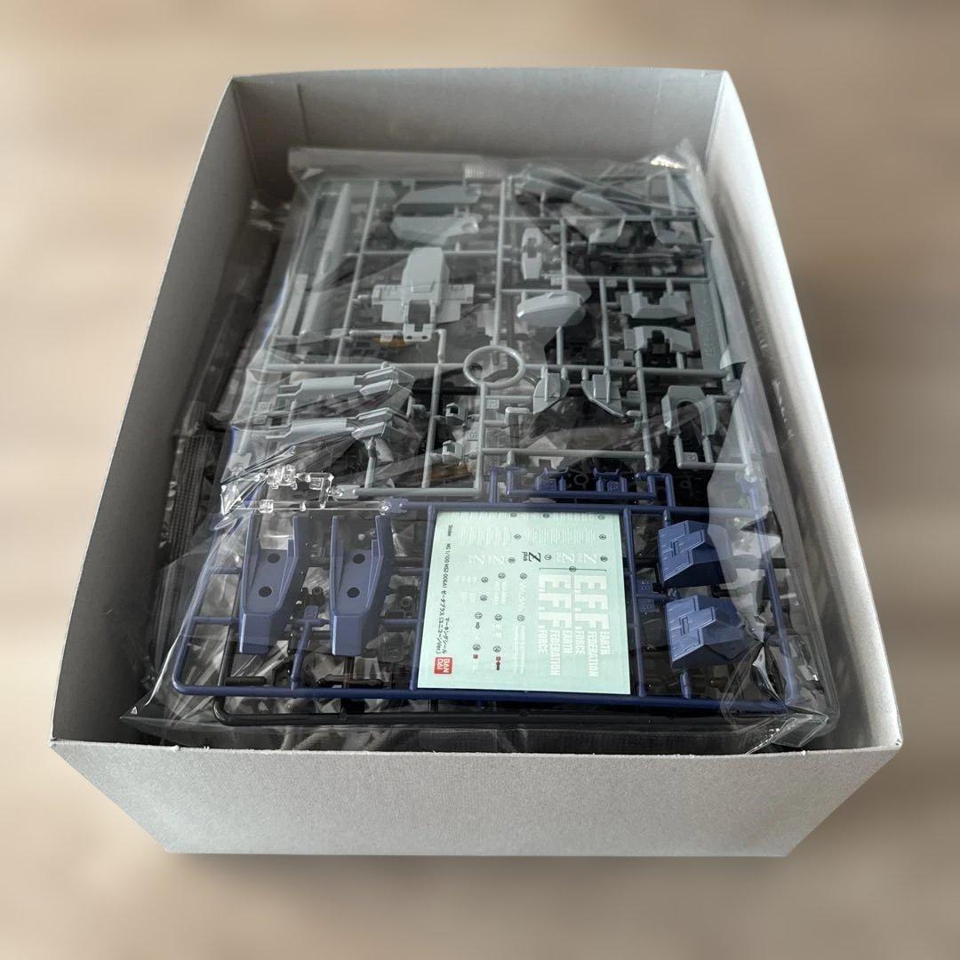 MG ゼータプラス （ユニコーンVer.）