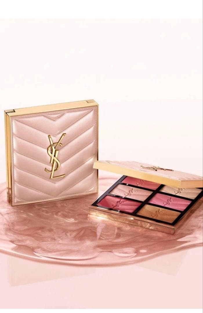 お値下げ！Yves Saint Laurent サンローランホリデー　2025