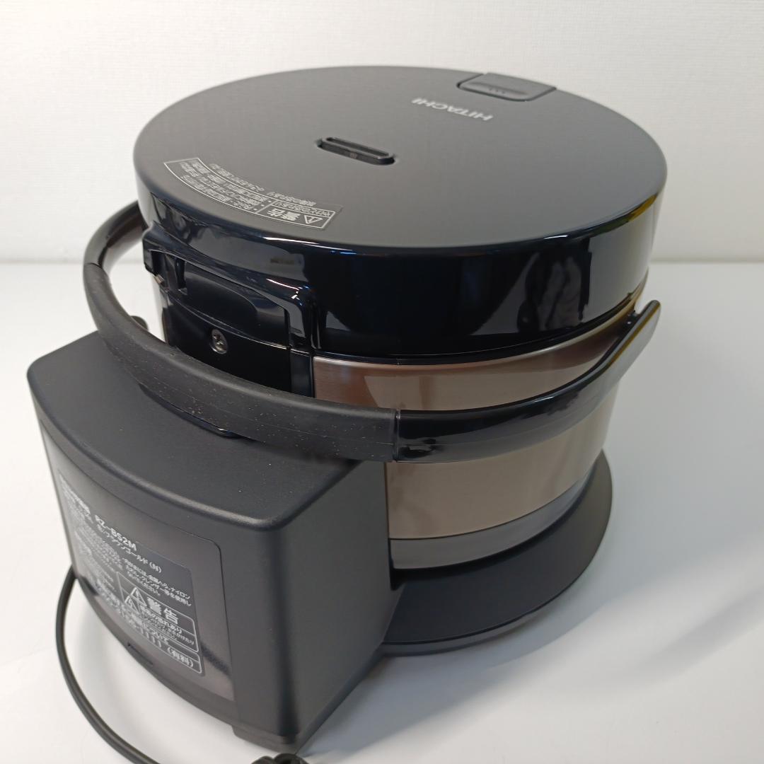 日立 IH炊飯器 おひつ御膳 RZ-BS2M 2合炊き 2019年製