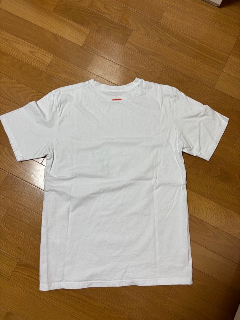 マントラ　JENNIE Oversized T-shirts Mantra