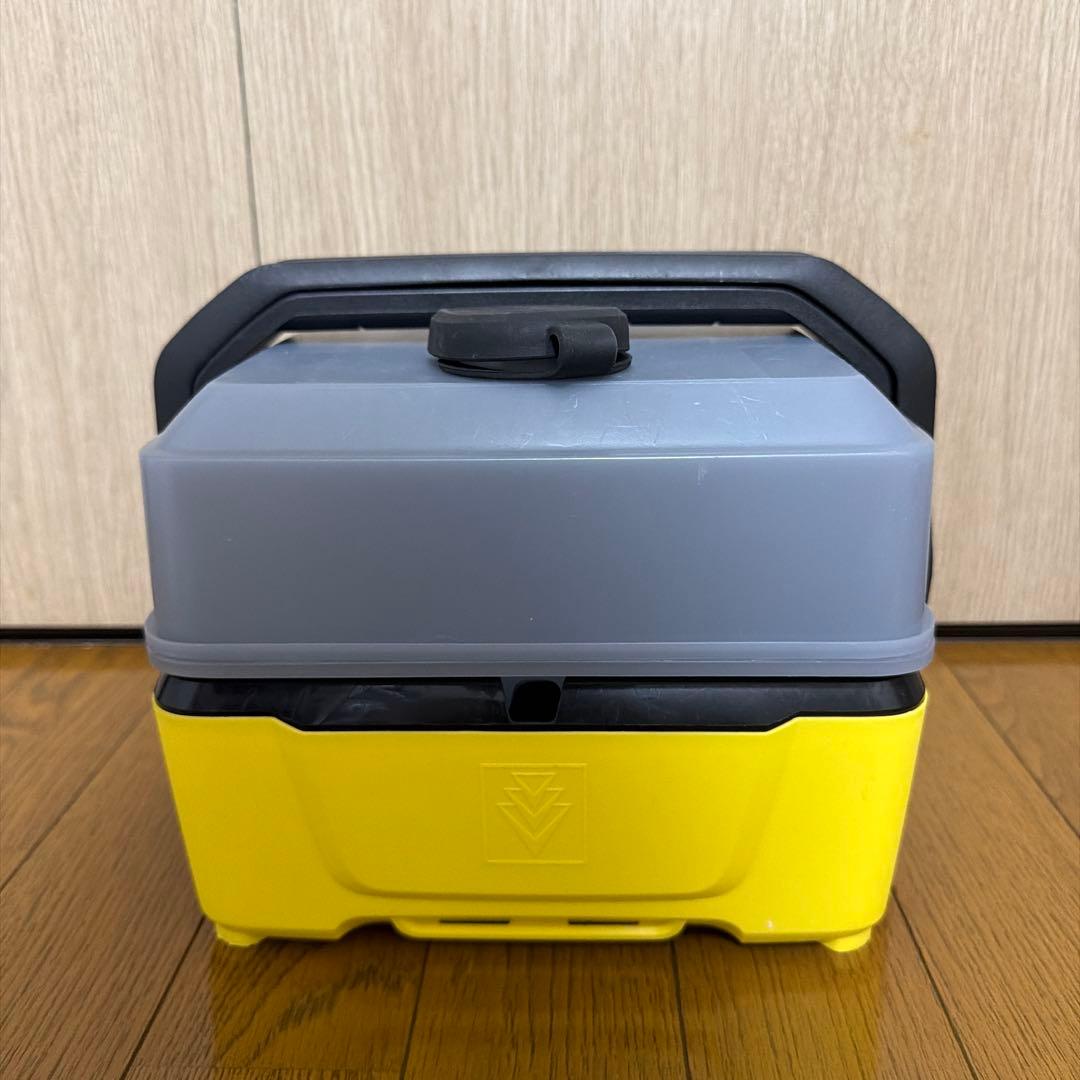 ケルヒャー 家庭用マルチクリーナー OC3 ＋ 給水ホース