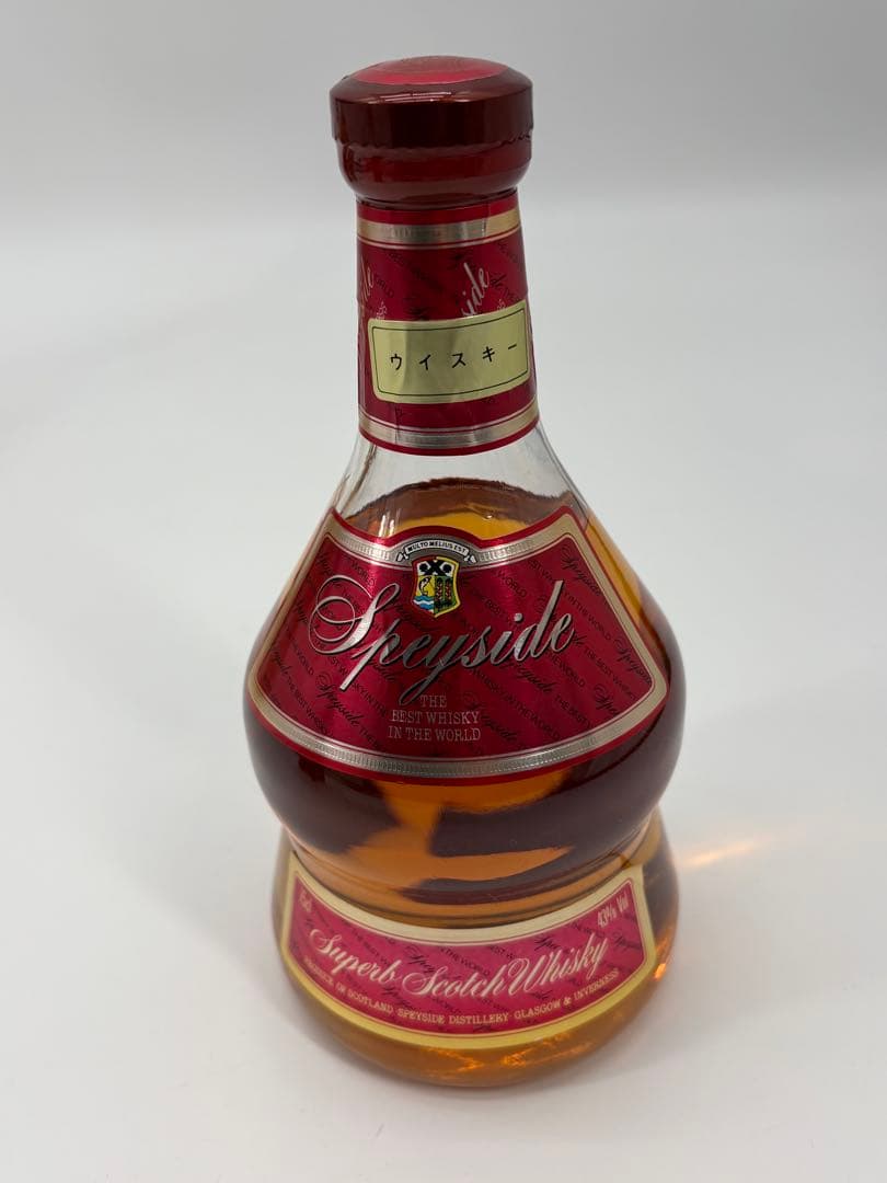 ウイスキー CHIVAS REGAL12年など未開栓 古酒 合計4本セット