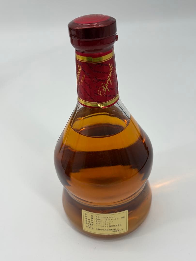 ウイスキー CHIVAS REGAL12年など未開栓 古酒 合計4本セット