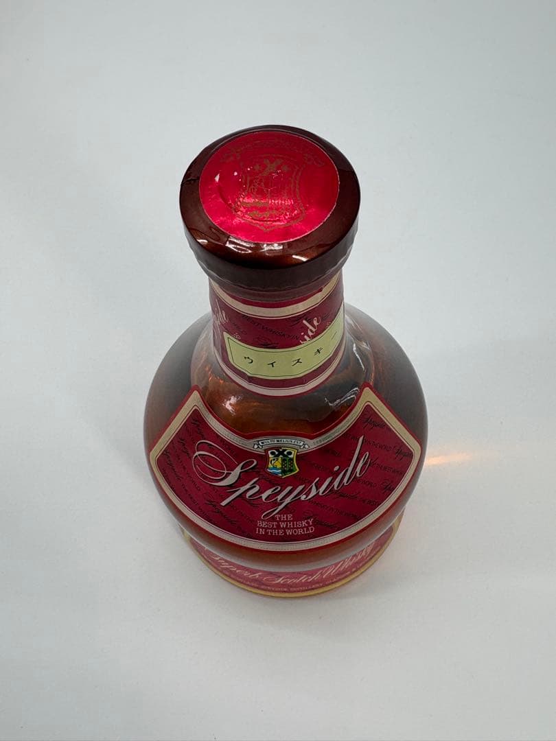 ウイスキー CHIVAS REGAL12年など未開栓 古酒 合計4本セット