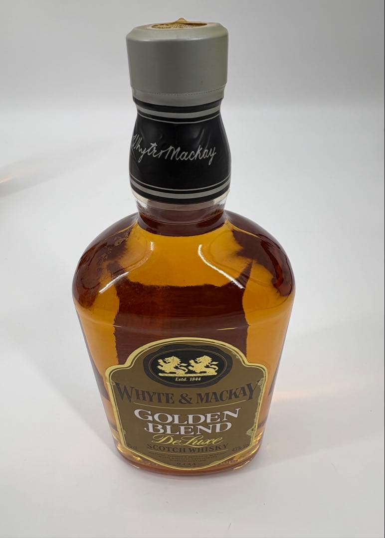 ウイスキー CHIVAS REGAL12年など未開栓 古酒 合計4本セット