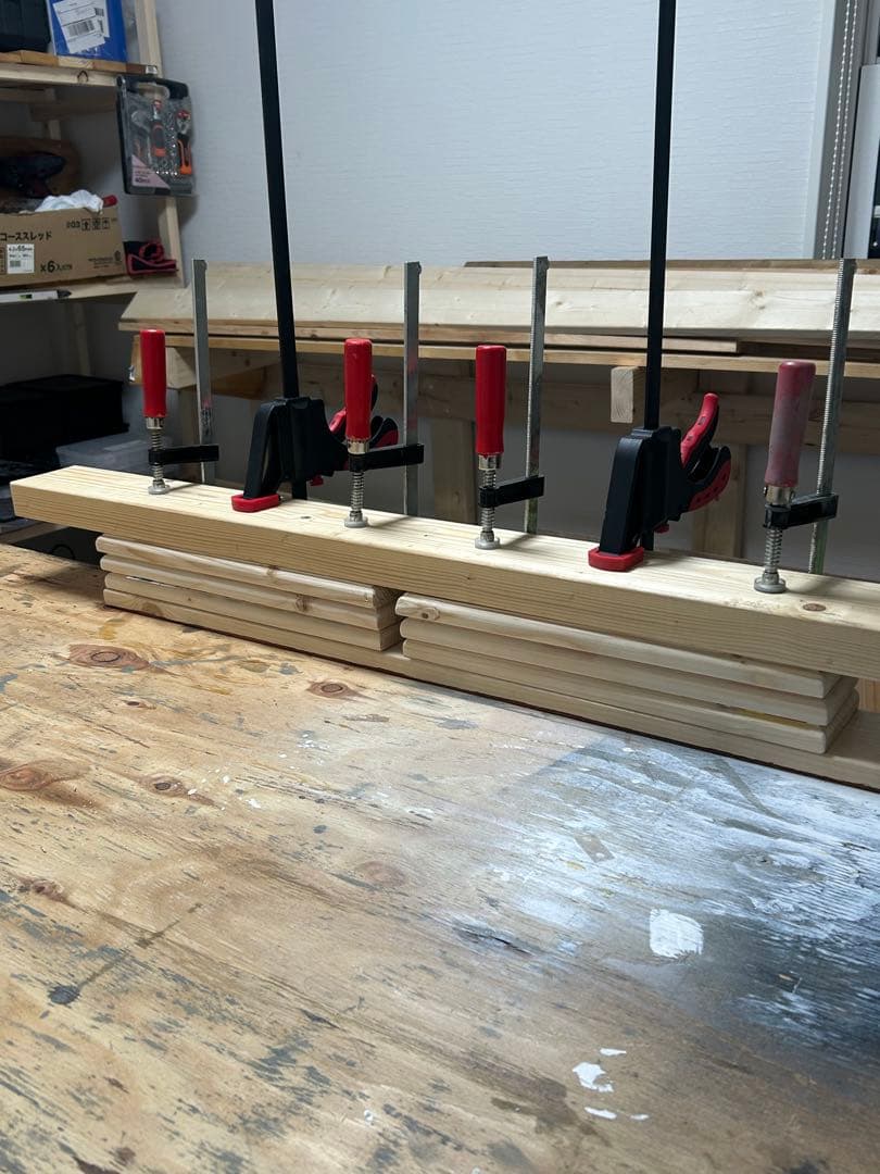 木製シェルフ　ウッドプランター　木製3段　sana--sana.g-1206様