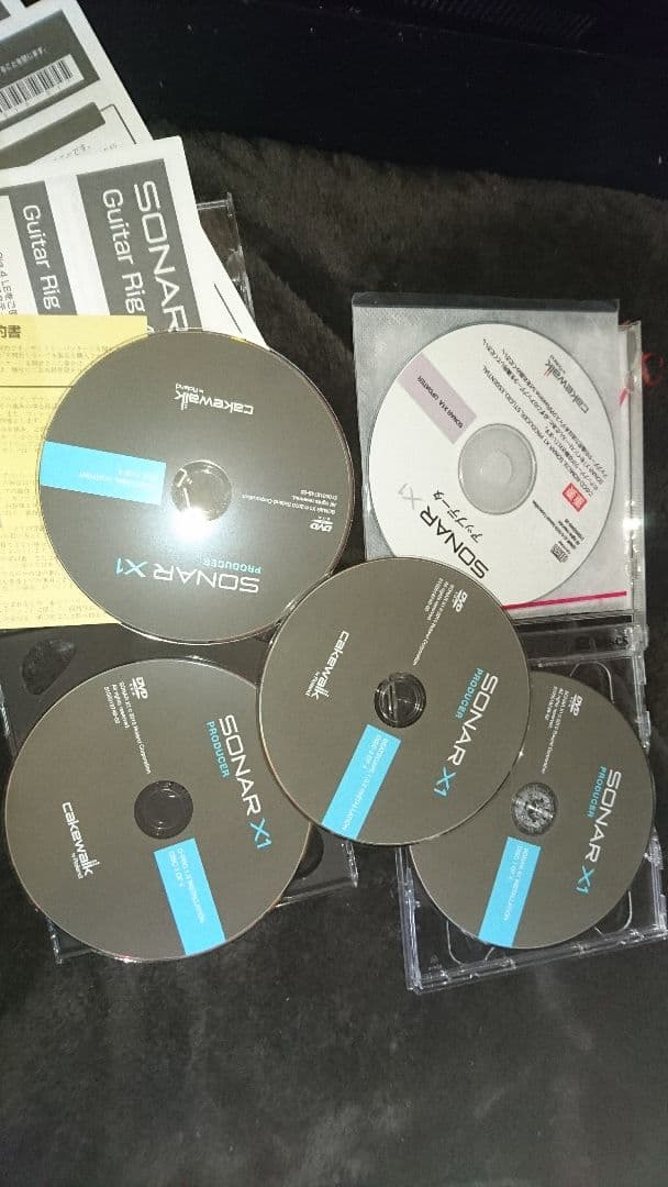 SONAR X1 PRODUCER 取り置き(専用商品)