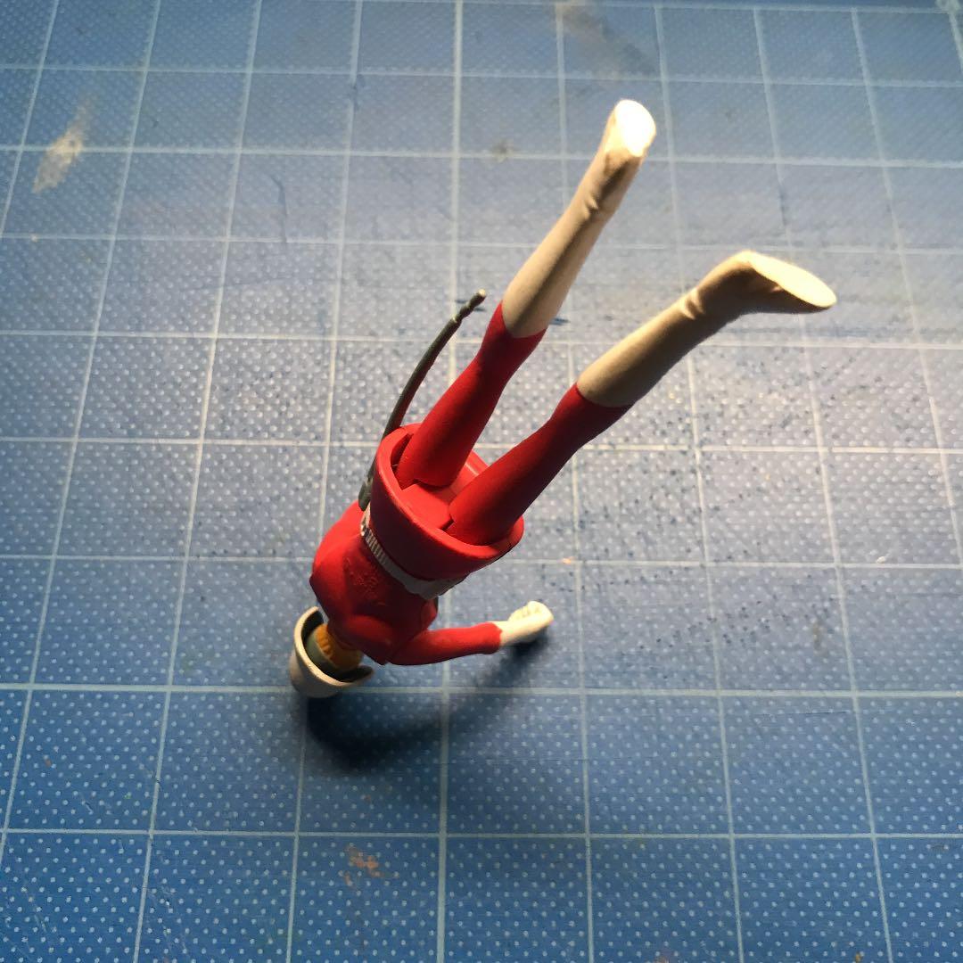 シャアのフィギュア