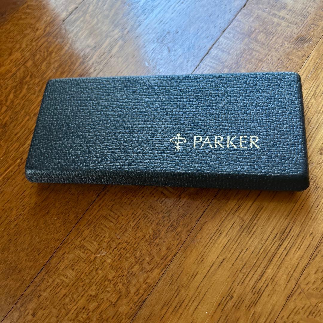 PERKER61◆万年筆＆ボールペンセット　アンティーク文具　ヴィンテージ