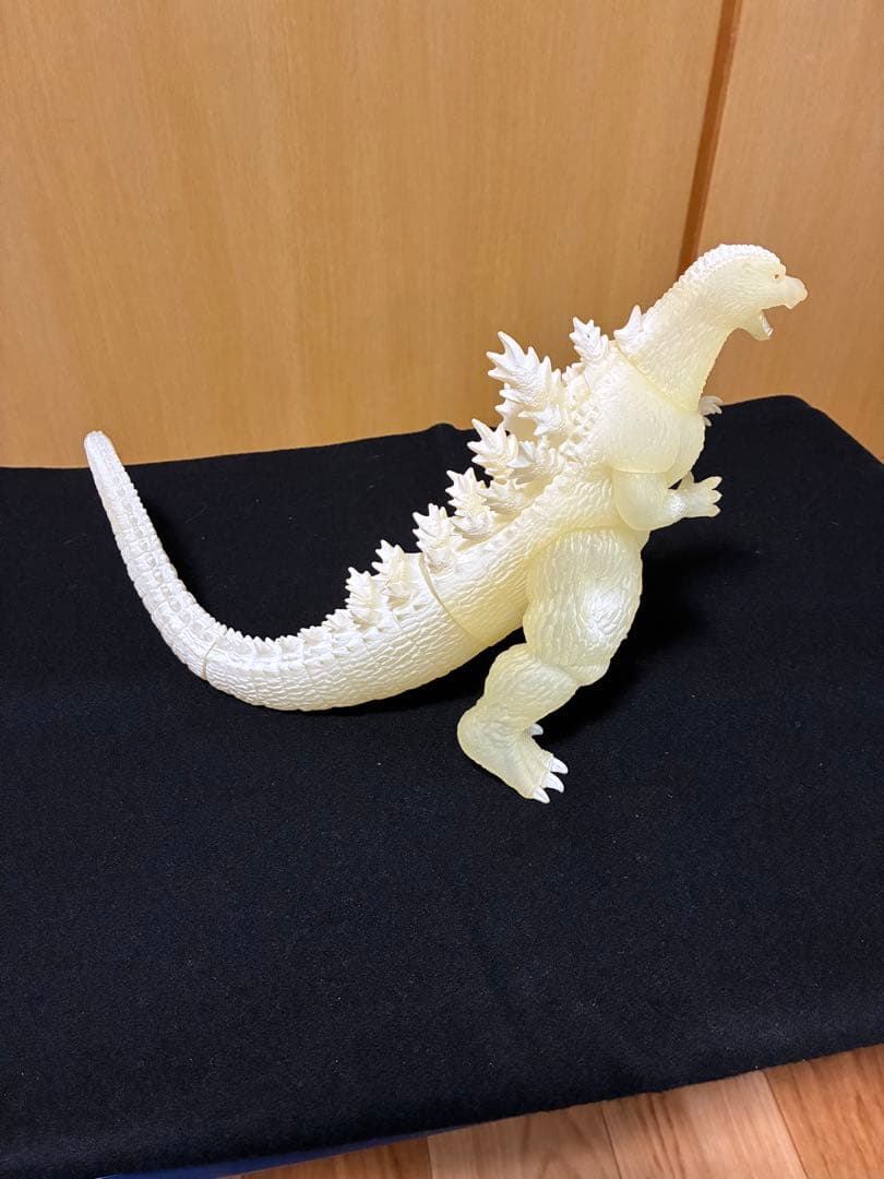 ゴジラ　ソフビ