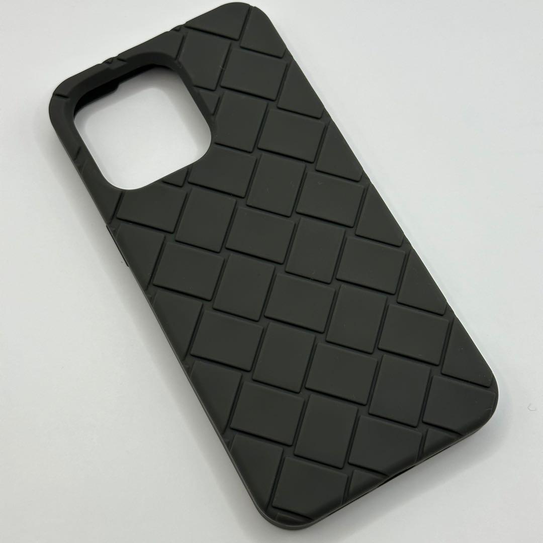 【新品未使用】BOTTEGA VENETA 　iPhoneケース15proMAX