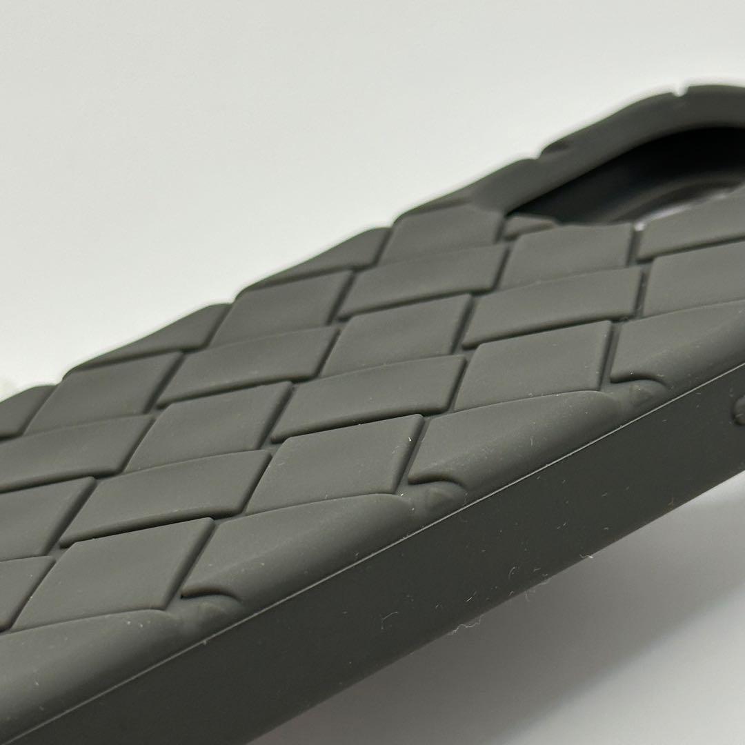 【新品未使用】BOTTEGA VENETA 　iPhoneケース15proMAX