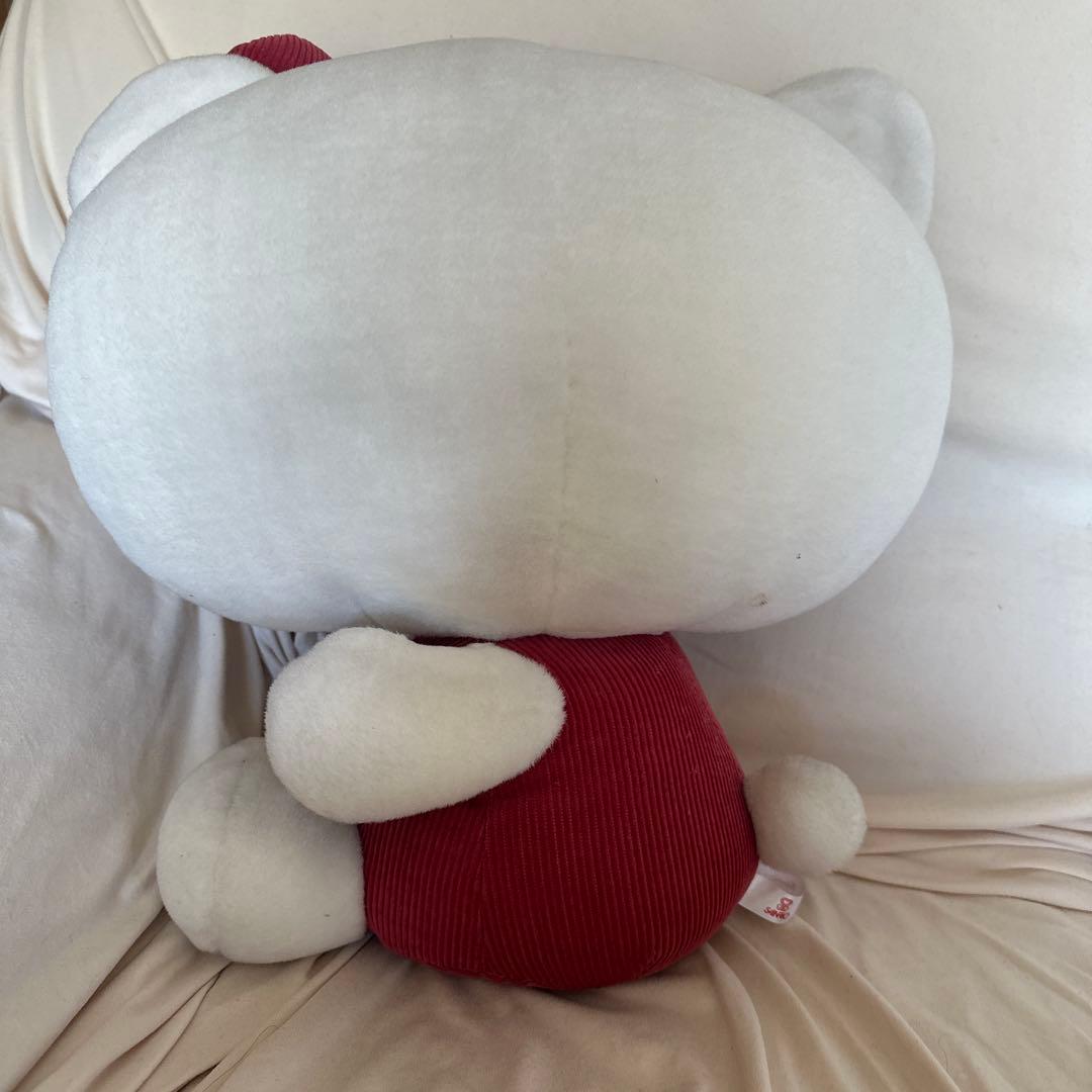 ハローキティ　30周年記念　限定ぬいぐるみ　クラシックドール