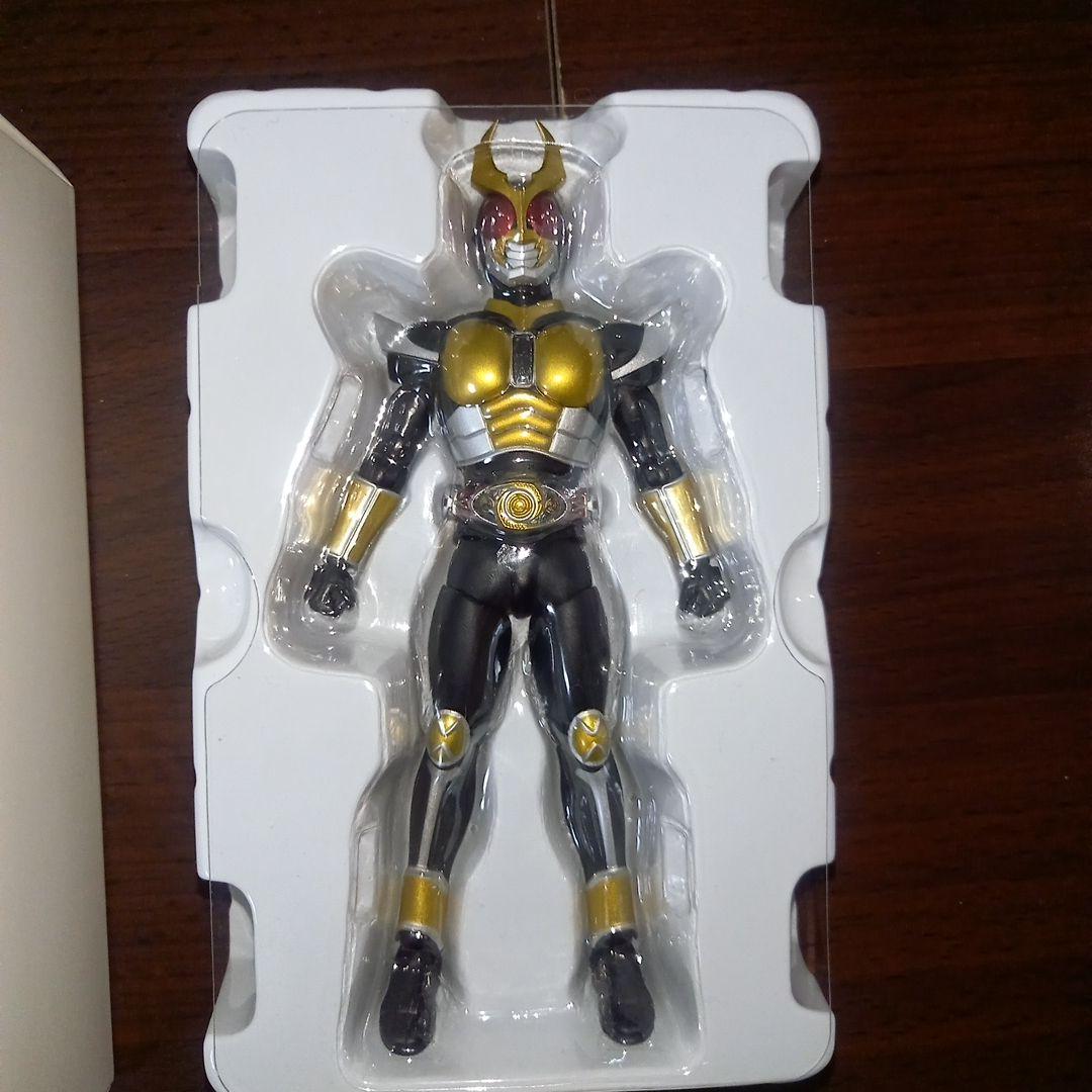 真骨彫 仮面ライダーアギト グランドフォーム 美品