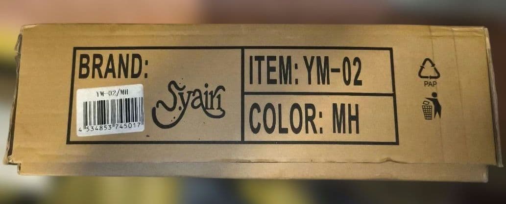 S.yairi アコースティックギター YM-02 箱&付属品有り