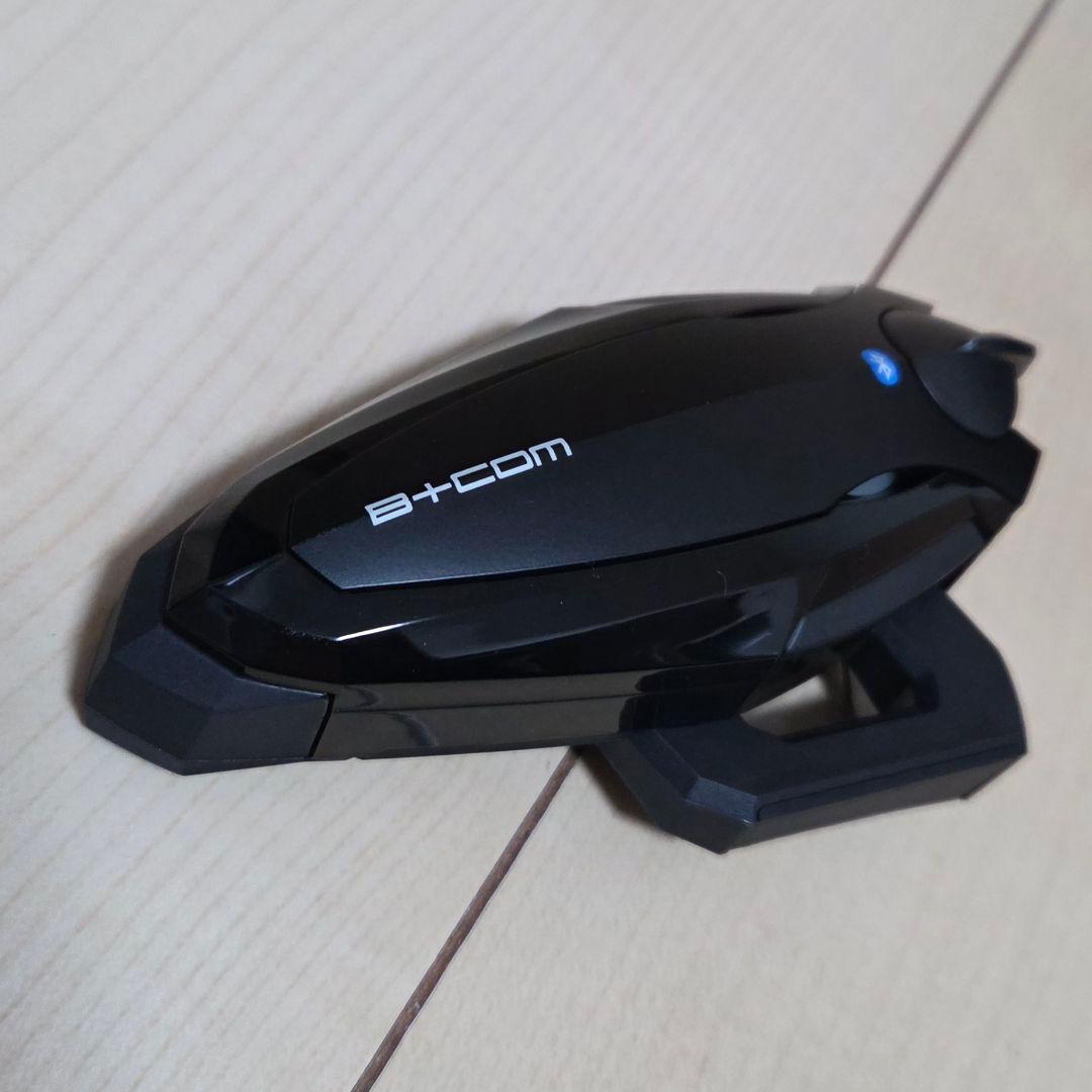 B+COM 6X インカム Bluetooth シングルユニット