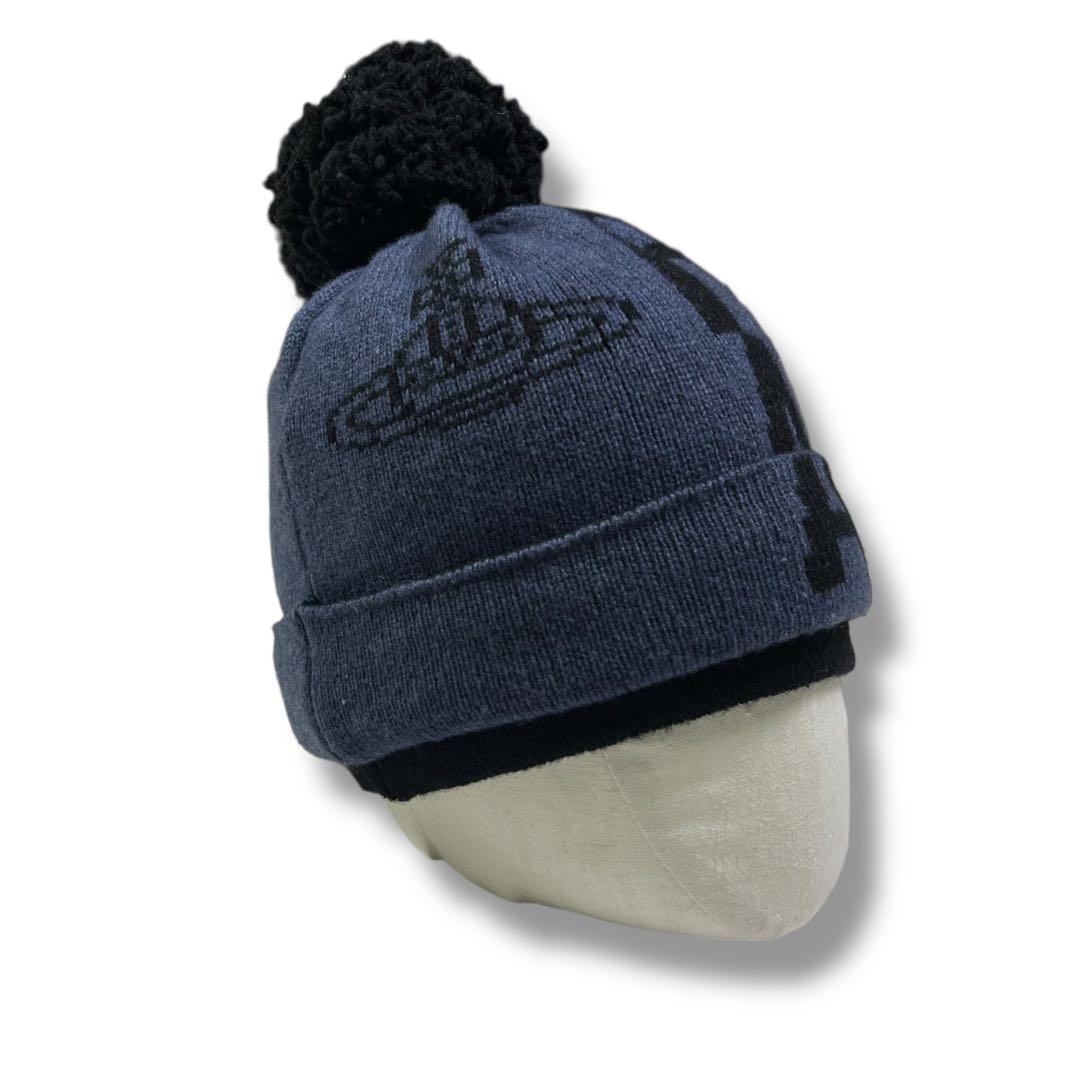 Vivienne Westwood ヴィヴィアンウエストウッド ニット帽 オーブ