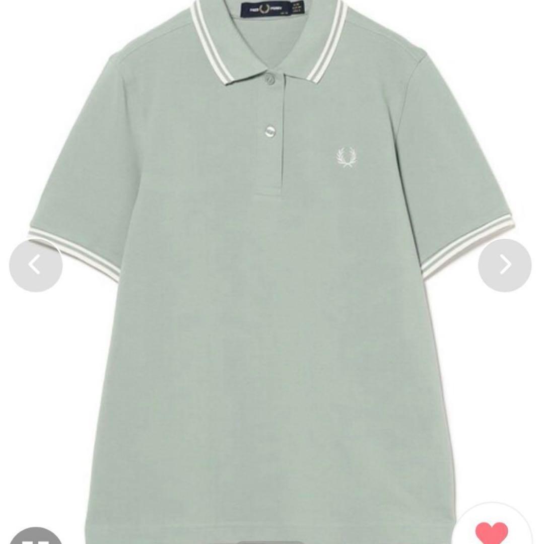 レイビームス ポロシャツ【別注】フレッドペリー /G3600（洗濯可） UK10