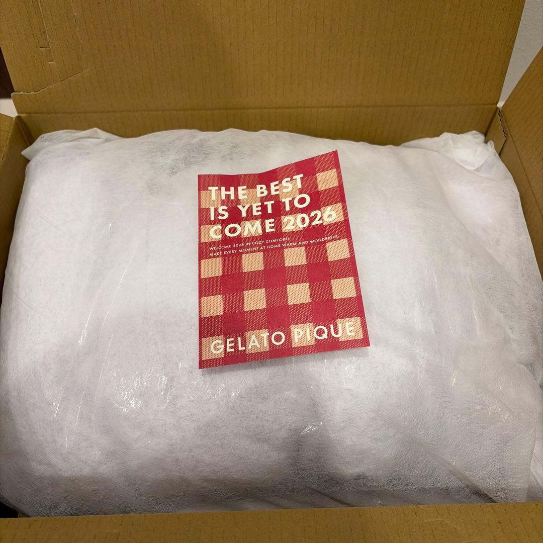 【期間限定価格】ジェラートピケ 2026福袋 【Aタイプ】