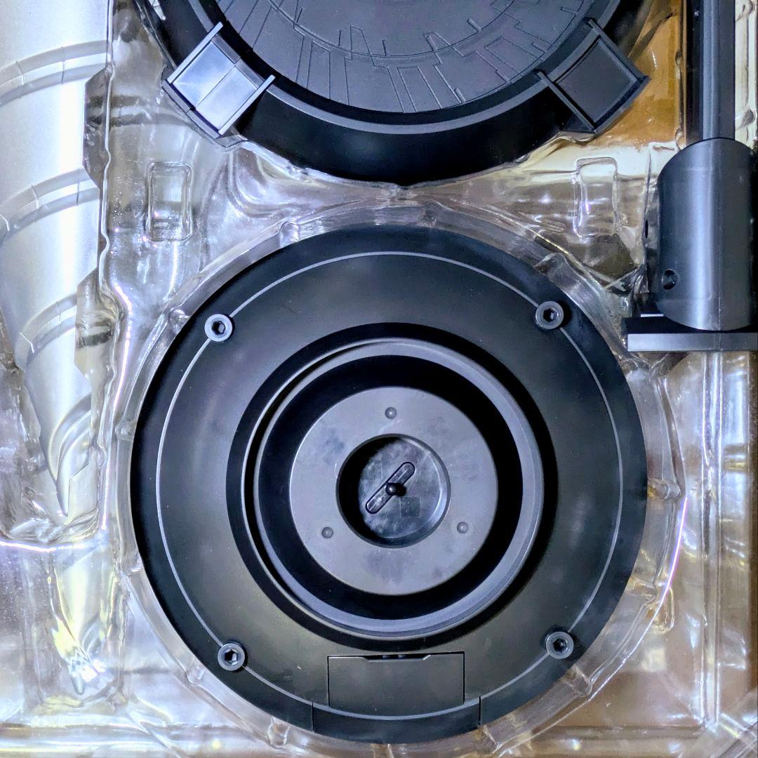 超合金魂 GX-107 完全変形合体 グレンラガン 大回転ギガドリルセット