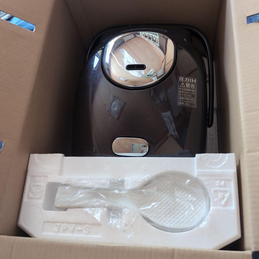 【2024年製】象印 圧力IH炊飯ジャー NP-ZU10　極め炊き